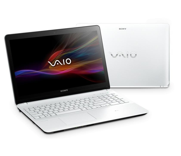 Sony Vaio Fit E 2117U/4GB/500/DVD/Win8 GT740M biały - 159683 - zdjęcie 2
